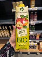 Bio wild apple