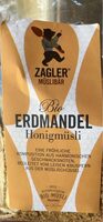 Bio Erdmantel Honigmüsli