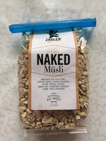 Bio Naked Müsli