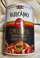 Rohschinken Crisps