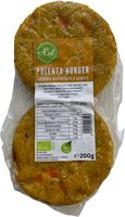 Polenta Burger