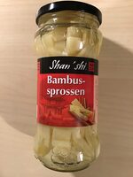 Bambussprossen