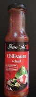 Chilisauce scharf