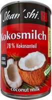 Kokosmilch