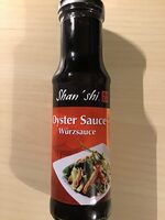 Oyster Sauce Würzsauce 200ml, Shan'shi