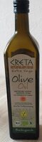 Oliven Oil Extra Virgin Bio