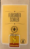 Flohsamenschalen