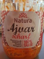 Ajvar scharf