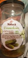 Natura cornichons