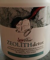 Zeolith detox
