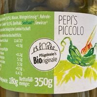 Pepi‘s Piccolo