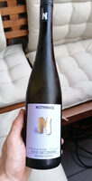 Nothnagl Grüner Veltliner Smaragd Ried Setzberg