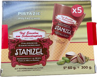Stanizel, Pistazie