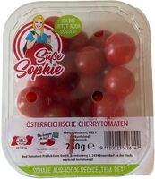 Österreichische Cherrytomaten
