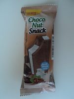 Choco Nut Snack cu lapte si crema de cacao-alune