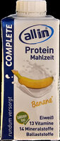 Protein Mahlzeit