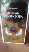 Ginseng thé