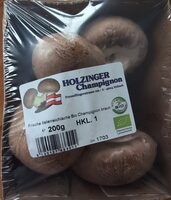 Bio Champignons braun