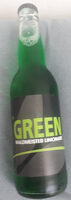 Green Waldmeister Limonade
