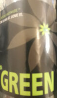 Green Waldmeister Limonade