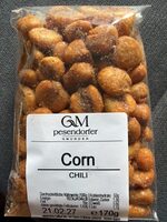Corn Chili