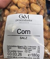 Corn - Salz