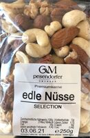 Edle Nüsse