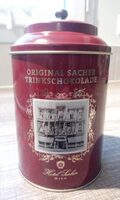 Sacher Trinkschokolade