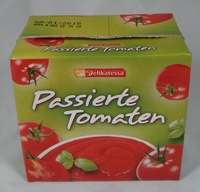 Passierte Tomaten