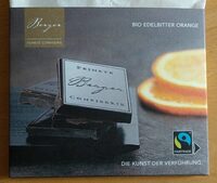 Bio Edelbitter Orange