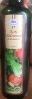 Balsamic vinegar