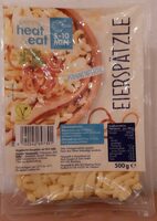 Eierspätzle