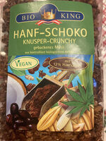 Hanf Schocko Knusper Crunchy