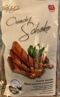 Crunchy Schoko