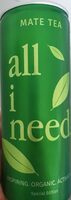 Mate tea all i need