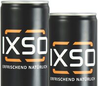 Bio IXSO ERFRISCHEND NATÜRLICH ohne Koffein