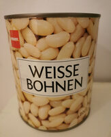 Weisse Bohnen