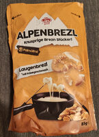 Laugenbrezl mit Käsegeschmack