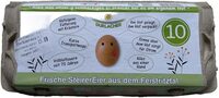 Frische SteirerEier