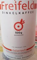 Dinkelkaffee