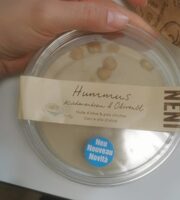 Hummus Kichererbsen & Olivenöl