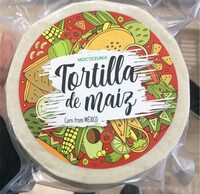 Tortilla de maiz