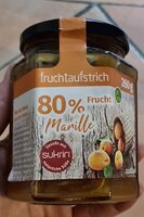 Confiture abricot