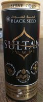 Sultan-black Seed Soda-250ml-austria