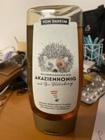 Bio-Akazienhonig