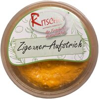 Zigeuneraufstrich