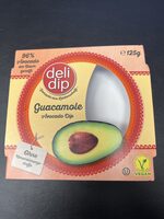 Guacamole Avocado Dip
