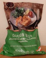 Cordon Bleu Schweinefleisch zu 100% aus Österreich, vorgebacken