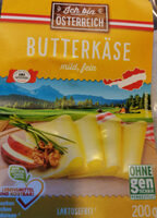 Butterkäse