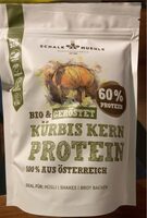 Kürbiskern Protein